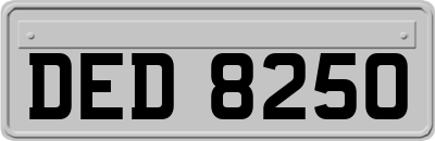DED8250