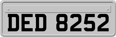 DED8252
