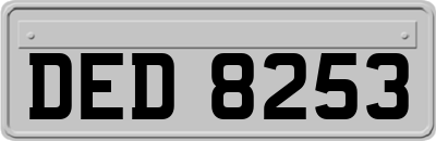 DED8253