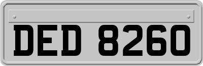 DED8260