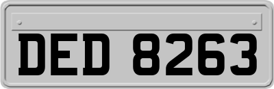 DED8263