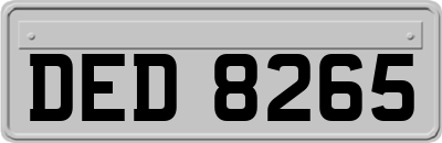 DED8265