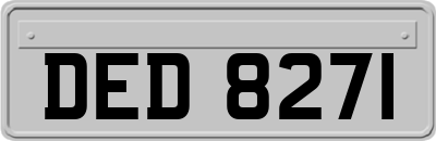 DED8271