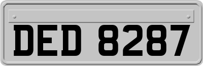 DED8287