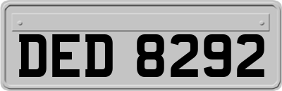 DED8292