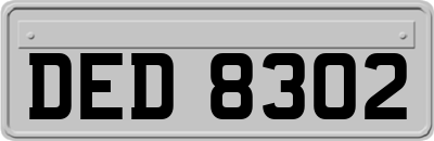 DED8302