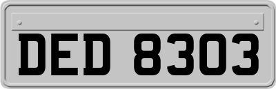 DED8303