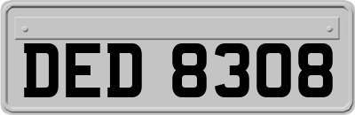 DED8308