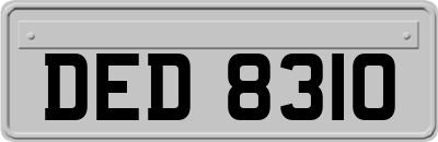 DED8310