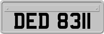 DED8311
