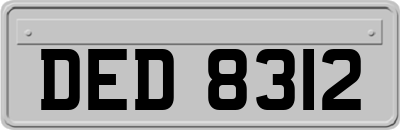 DED8312