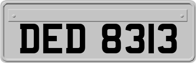 DED8313