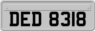 DED8318