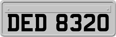 DED8320
