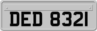 DED8321