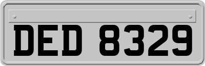 DED8329