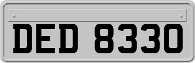 DED8330