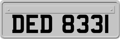 DED8331