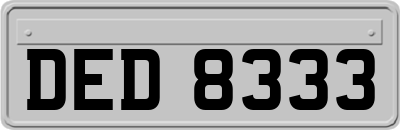 DED8333