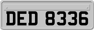 DED8336
