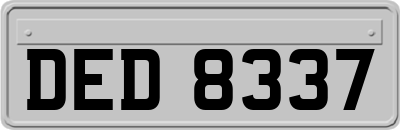 DED8337