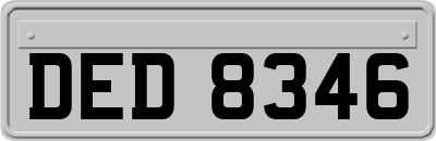 DED8346