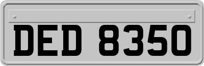 DED8350