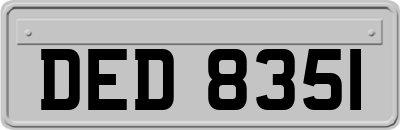 DED8351