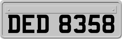 DED8358