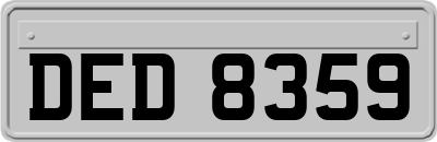 DED8359