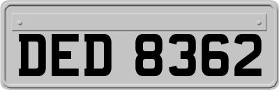 DED8362