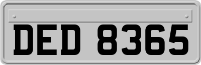 DED8365