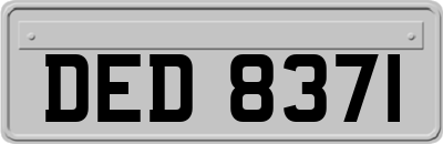 DED8371