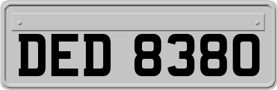 DED8380