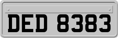 DED8383