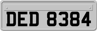 DED8384