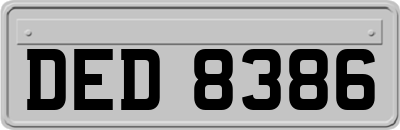 DED8386