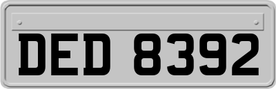 DED8392
