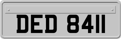 DED8411