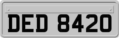 DED8420