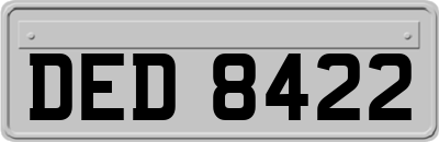 DED8422