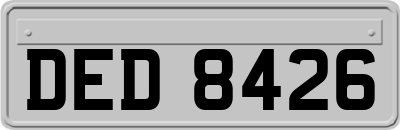 DED8426