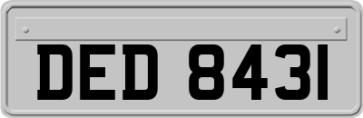 DED8431