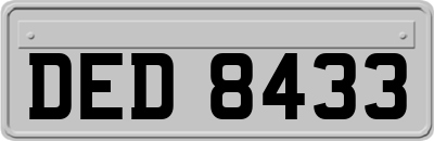 DED8433