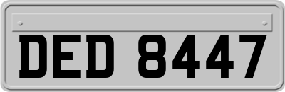 DED8447