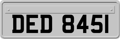 DED8451