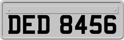 DED8456