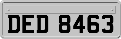DED8463