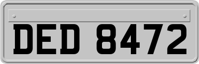 DED8472