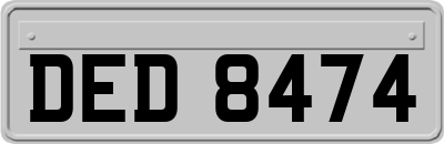 DED8474